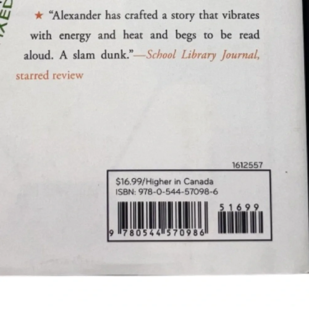 All American Boys Paperback and Booked Hardcover Books Middle School Reading